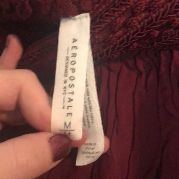 Lightweight Wine Skirt! - Picture 5 of 5